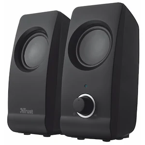 TRUST REMO 2.0 SPEAKER SET Lautsprecher, schwarz günstig