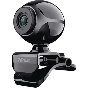 Trust Exis Webcam, 0,3 MP, 640 x 480 Pixel, 30 fps, Manuell, Auto, USB 2.0 günstig