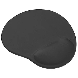 TRUST Gel Mauspad Bigfoot, ergonomisch, schwarz günstig