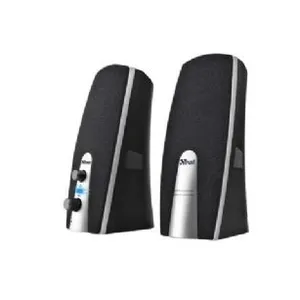 MiLa 2.0 schwarz PC-Lautsprecher
