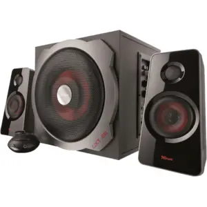 Trust GXT 38 2.1 Subwoofer PC-Lautsprecher günstig