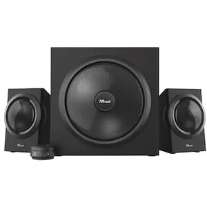 TRUST Yuri 2.1-Lautsprecher Set mit Subwoofer günstig
