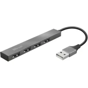 Trust HALYX 4-Port Mini USB-Hub