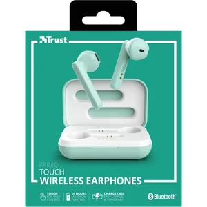 Trust Primo, True Wireless Stereo (TWS), Anrufe/Musik, 20 - 20000 Hz, ...