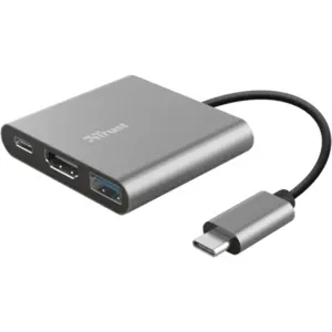 Trust DALYX 3-IN-1 USB-C Adapter