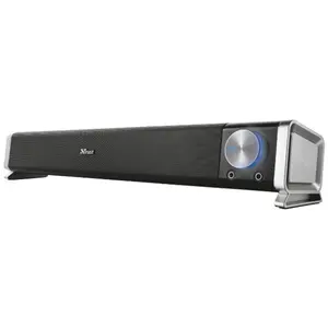 Trust Asto Soundbar-Lautsprecher für PC und TV-Gerät - Schwarz günstig