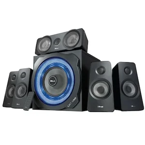 Trust GXT 658 Tytan 5.1 Surround-Lautsprechersetsystem günstig