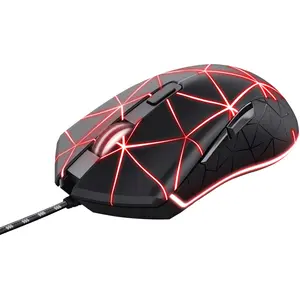 Trust Gaming GXT 133 Locx LED Gaming Maus (800-4000 DPI)