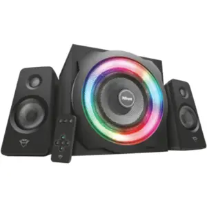 Trust Gaming GXT629 Tytan RGB 2.1 Lautsprecher Set günstig