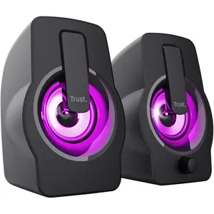 Gemi 2.0 Speaker Rgb Black
