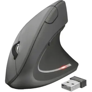 Trust Verto Kabellose Ergonomische Maus
