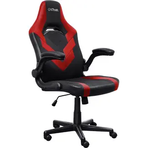Trust GXT703R Riye Gaming-Stuhl Rot
