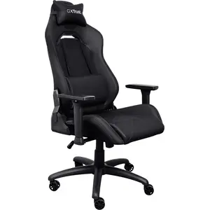 Trust GXT 714 Ruya Gaming-Stuhl Schwarz günstig