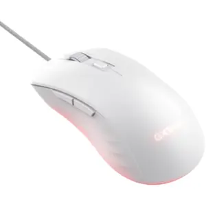 Trust Gxt924W Ybar+ Gaming Mouse White