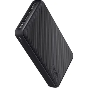 Trust Mobile Primo Powerbank Schnellladefunktion 15000 mAh, Nachhaltig, USB C Externer Akku, Tragbares Ladegerät 3A, Power Bank Handy, Smartphone, iPhone, iPad, Samsung, Xiaomi, Huawei, Tablet günstig