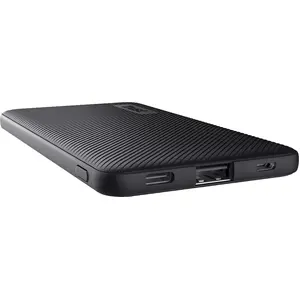 Trust Mobile Primo Dünne Powerbank Schnellladefunktion 10000 mAh, Nachhaltig, USB C Externer Akku, Tragbares Ladegerät 3A, Power Bank Handy, Smartphone, iPhone, iPad, Samsung, Xiaomi, Tablet günstig