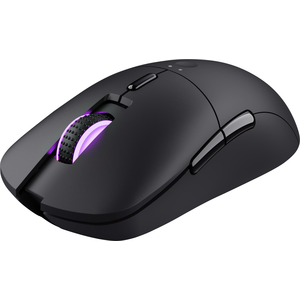 Trust GXT 980 Redex, rechts, Optisch, RF Wireless, 10000 DPI, Schwarz