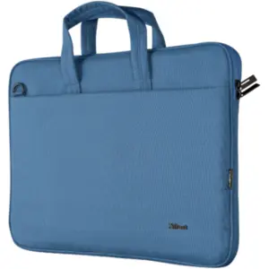 Trust Notebooktasche "BOLOGNA", ECO 16", blau günstig