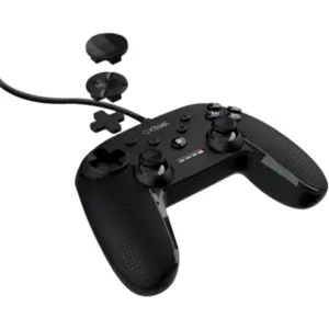 Trust GXT541 Muta PC Gaming Controller Schwarz für PC , Kabelgebunden günstig