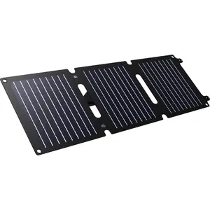 Trust Zuny 20W Faltbares Solarpanel USB-C USB-A Ausgang, Tragbares Sol... günstig