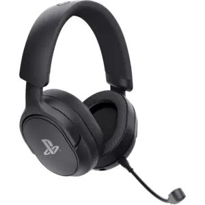 Trust GXT 499 Forta Kabelloses Gaming-Headset PS4/PS5 - Schwarz
