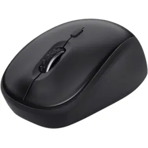 Trust Yvi+ Wireless Mouse - Glossy Black