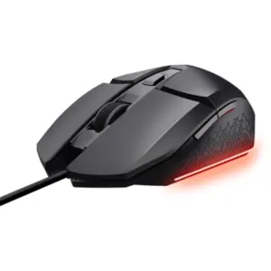 Trust Gaming GXT 109 Felox Beleuchtete Gaming-Maus - Schwarz