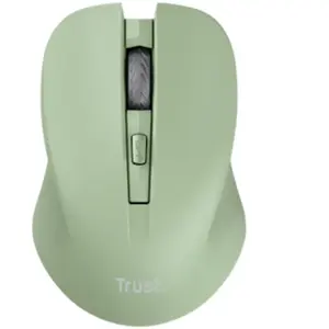 Trust Mydo Leise optische Maus Grün