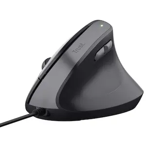 Trust Bayo II Ergonomische Maus - Schwarz