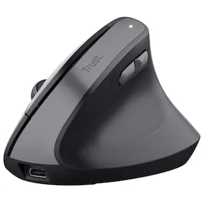Trust Bayo II Ergonomische Wireless Mouse Black