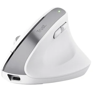 Trust Bayo+ Ergonomische Mouse White