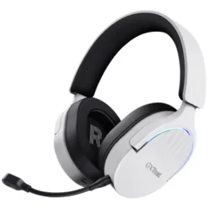 Kabelloses Headset Trust Fayzo GXT491 Weiß für PC oder PlayStation