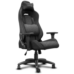 Trust GXT 723 Ruya Gaming-Stuhl Grau
