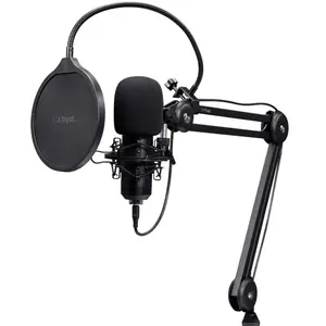 Trust Gxt 270 Emita Ii+ Streaming-mikrofon günstig