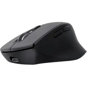 Trust Niven Comfort Multidevice Wireless Mouse - Black