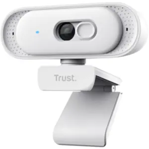 Trust Tomar 2K QHD Webcam, Weiß