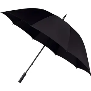 Impliva, Herren, Regenschirm, GP-52 Falcone, Schwarz günstig