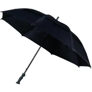 Impliva, Herren, Regenschirm, GP-75-8120, Schwarz günstig