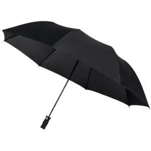 Impliva, Unisex, Regenschirm, GF-600, Schwarz günstig