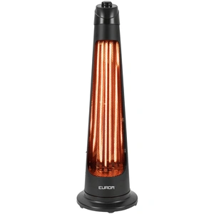 Eurom Q-Tower 1200 Heizstrahler, Standgerät, 1200 Watt, 2 Heizstufen günstig