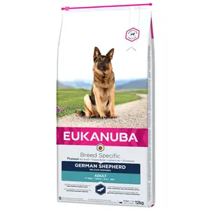 Eukanuba 8710255120393, Adult, Deutscher Schäferhund, 12 kg