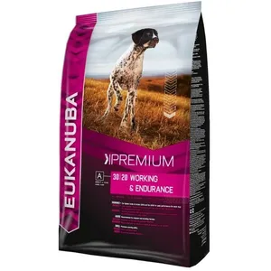 Eukanuba PREMIUM PERFORMANCE, Adult, Riese ( 45 kg), Huhn, Truthahn, 1...