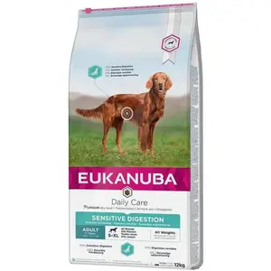 Eukanuba 8710255172149, Adult, jede Rasse, 12 kg