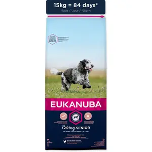 Eukanuba SENIOR, Adult, Huhn, 15 kg