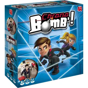 Jumbo Diset Chrono Bombenspiel