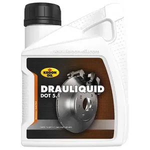 KroonOil Kroon Dot 5.1 Bremsflüssigkeit 500ml One Size günstig