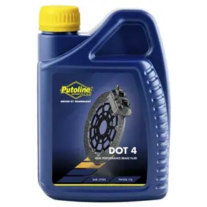 Putoline Dot 4 1l Bremsflüssigkeit One Size günstig