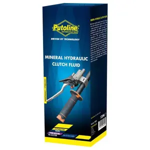 Putoline 125ml Hydraulic Kupplungsflüssigkeit One Size günstig