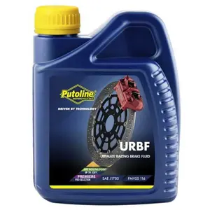 Putoline Dot 4 Urbf 500ml Bremsflüssigkeit One Size günstig