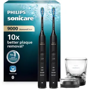 Philips DiamondClean 9000 HX9914/54 schwarz